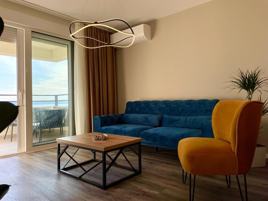 Apartment Linda With Panoramic Sea View Makarska Esterno foto